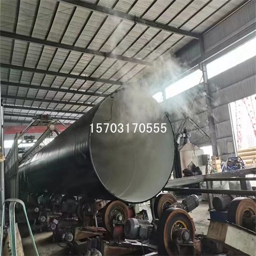3PE防腐螺旋鋼管價(jià)格比較低適合各種工程 3PE防腐螺旋鋼管價(jià)格比較低適合各種工程