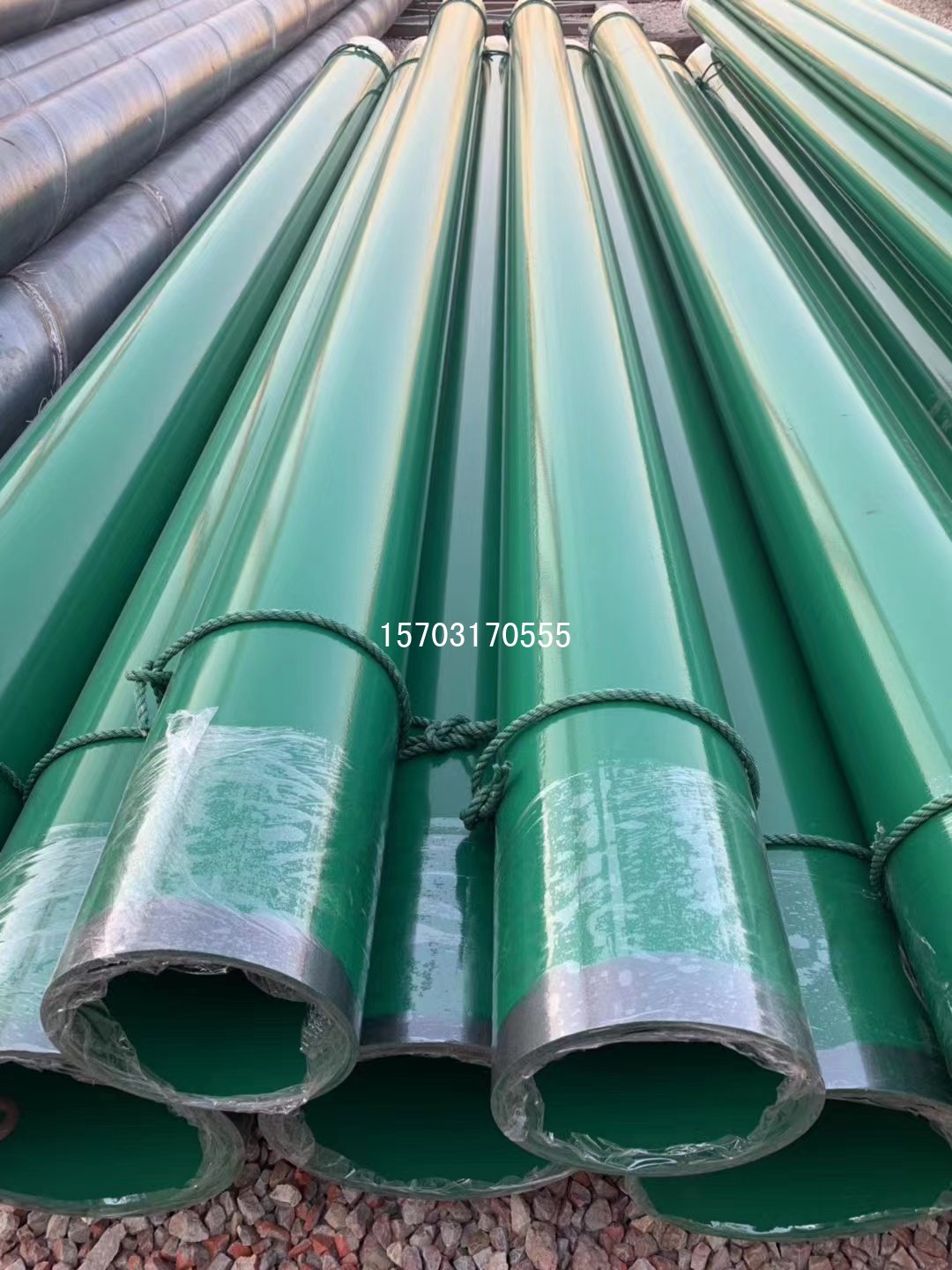 DN300國標(biāo)涂塑螺旋鋼管 DN300國標(biāo)涂塑螺旋鋼管